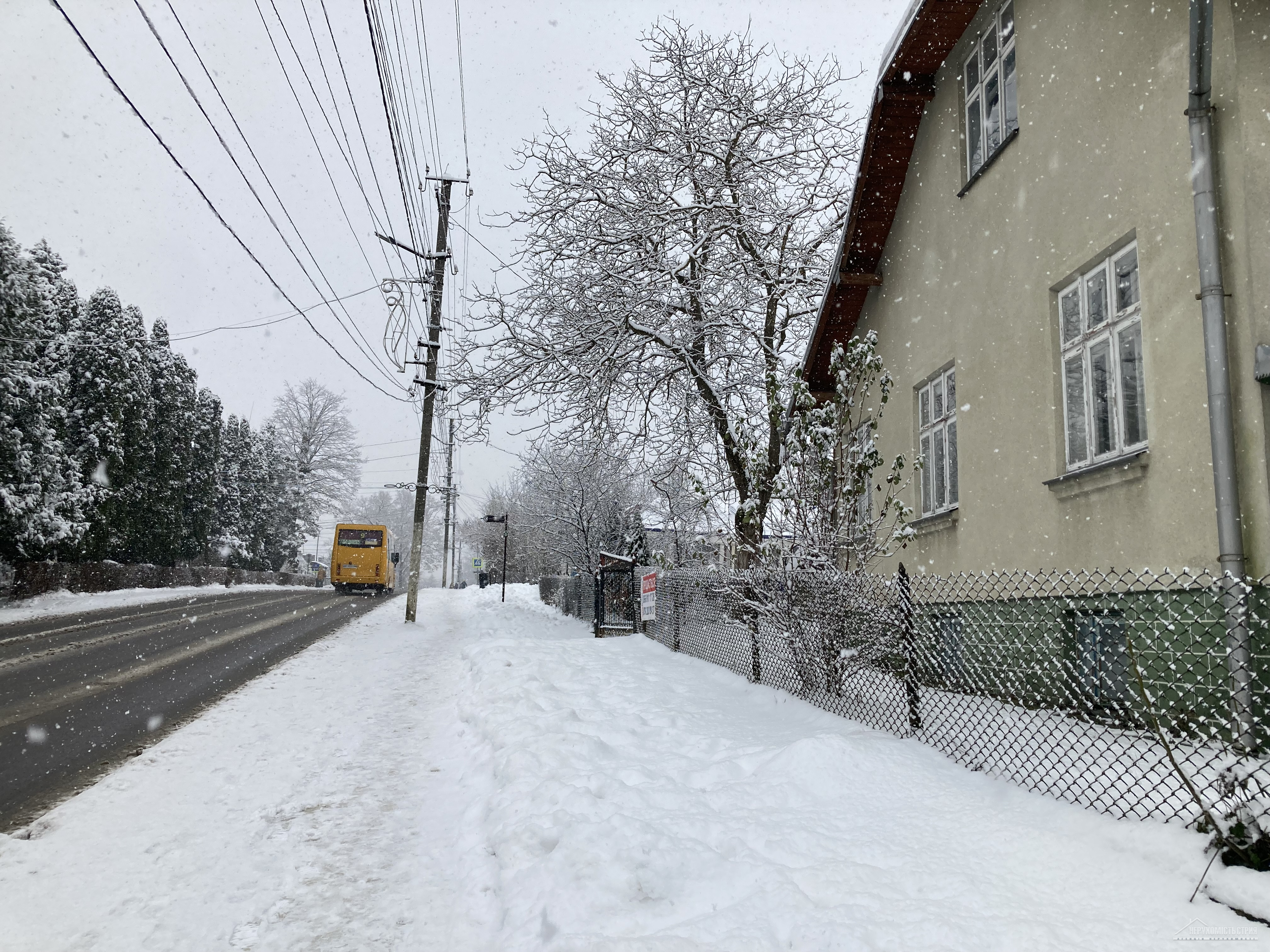 Загальний вигляд будинку