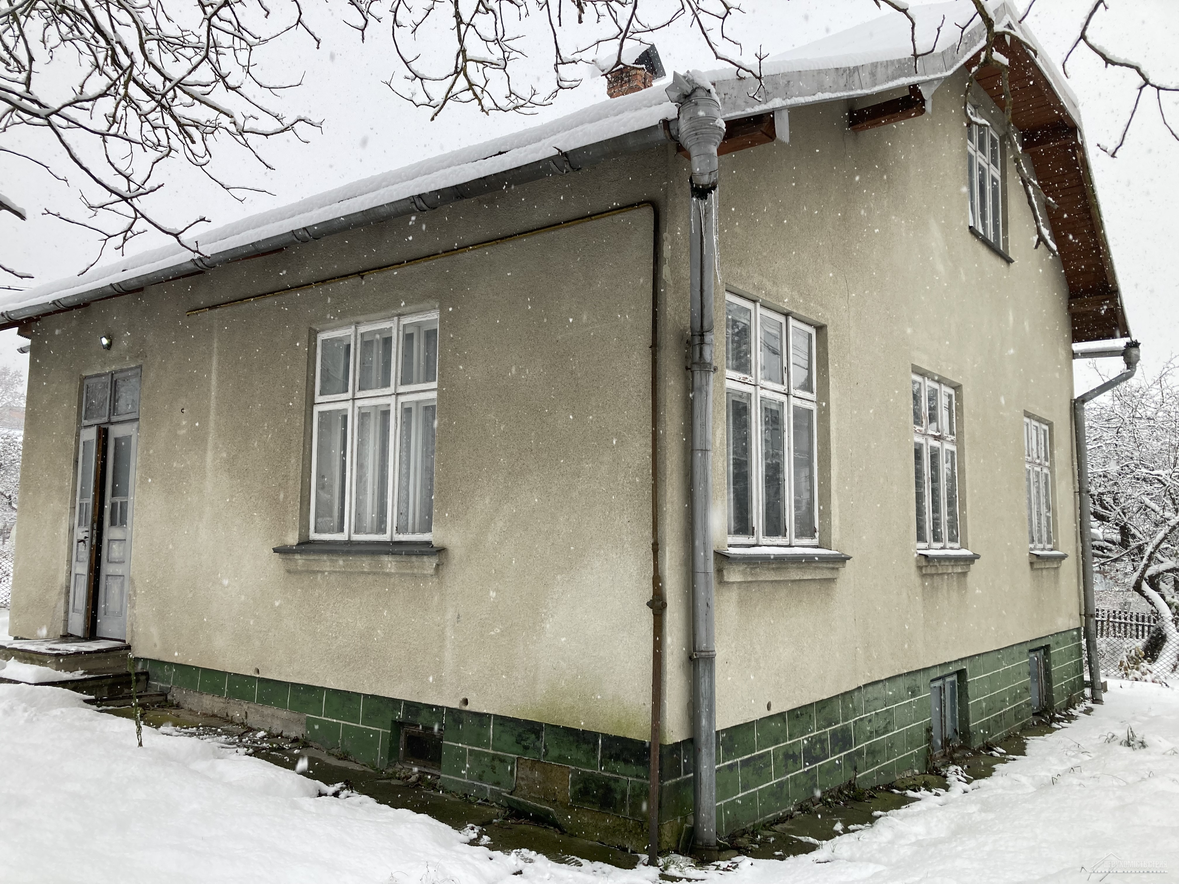Загальний вигляд будинку