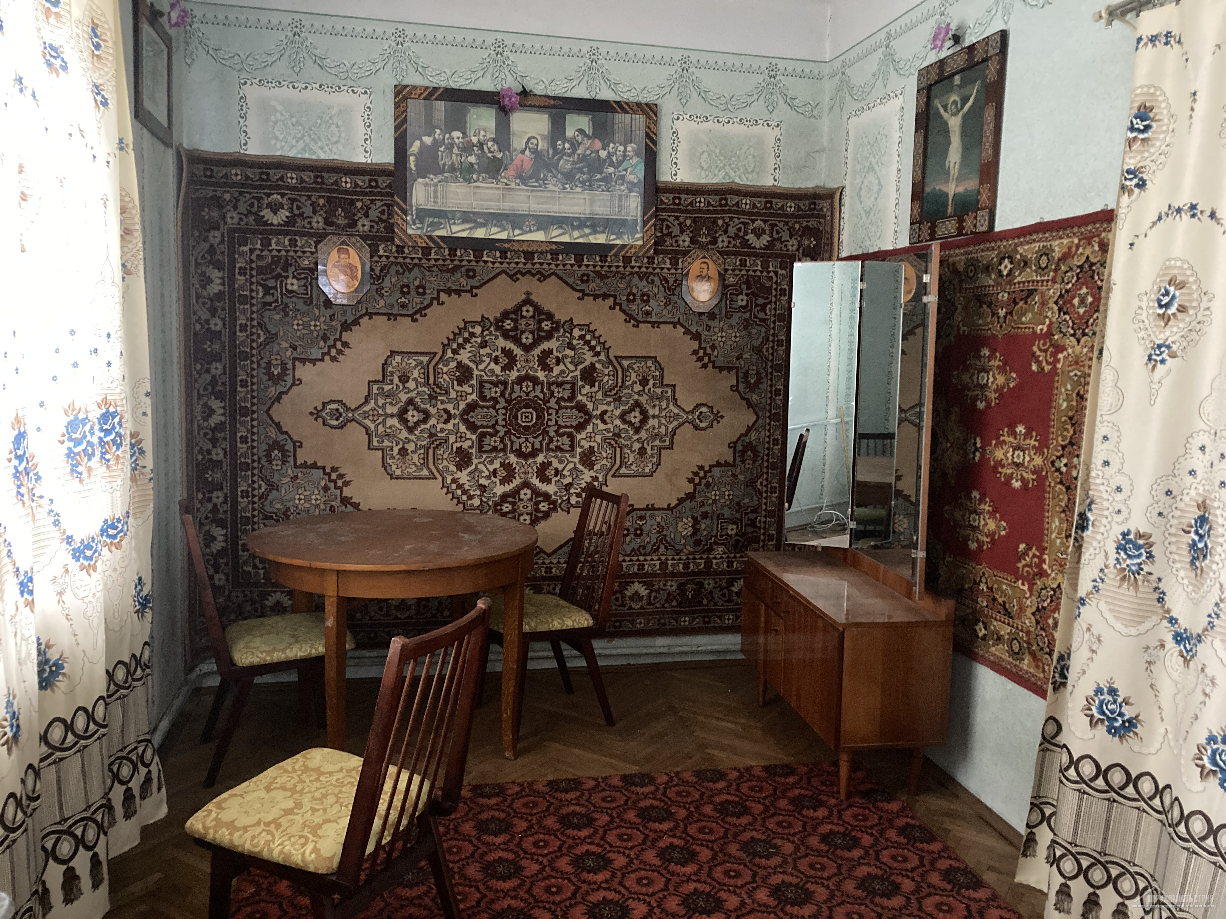 Житлова кімната