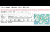 ПРОДАЖ/земельна ділянка/с.Добрівляни